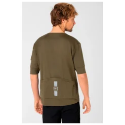 Super.natural Gravier Tee - Cycling Jersey -Outdoor Clothing Shop supernatural gravier tee cycling jersey detail 5