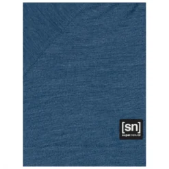 Super.natural Travel Polo - Polo Shirt 7 Super.natural Travel Polo - Polo Shirt -Outdoor Clothing Shop supernatural travel polo polo shirt detail 4