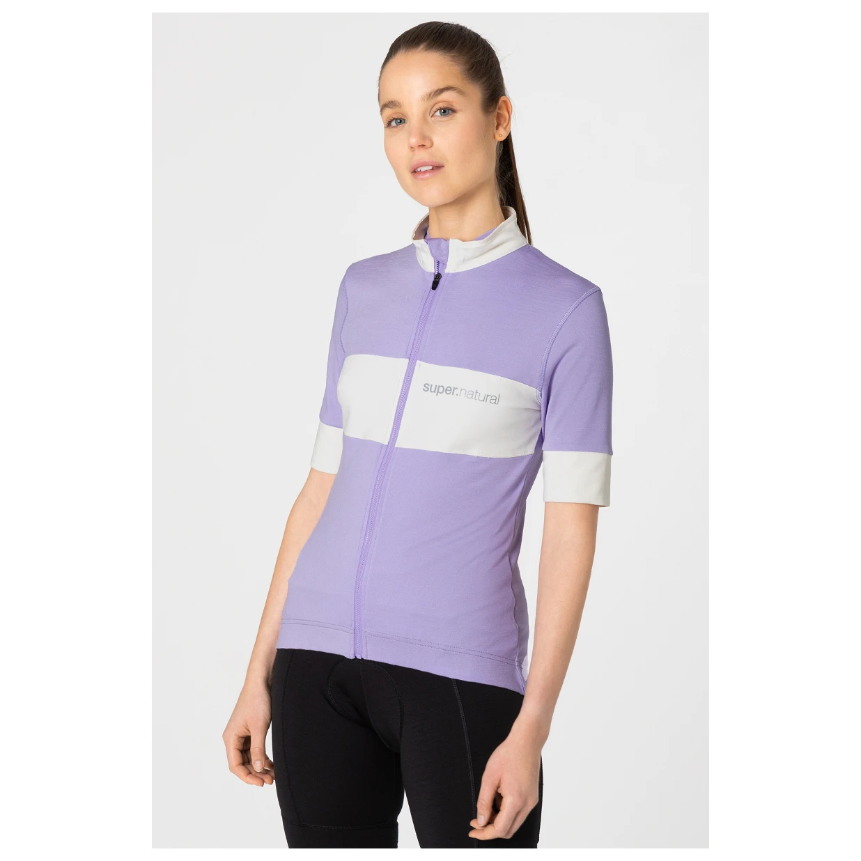 Super.natural Women's Grava Maillot - Cycling Jersey 3 Super.natural Women's Grava Maillot - Cycling Jersey - Image 3