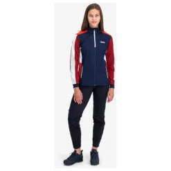 Swix Women's Cross Jacket - Cross-country Ski Jacket -Outdoor Clothing Shop swix womens cross jacket cross country ski jacket detail 7