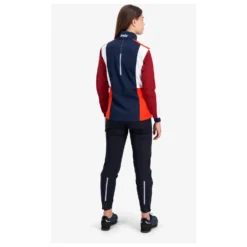 Swix Women's Cross Jacket - Cross-country Ski Jacket -Outdoor Clothing Shop swix womens cross jacket cross country ski jacket detail 8