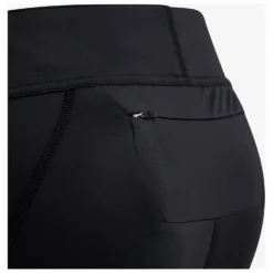 Swix Women's Pace High Waist Cropped Tights - Running Tights -Outdoor Clothing Shop swix womens pace high waist cropped tights running tights detail 8