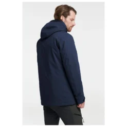Tenson Harris MPC Jacket - Parka -Outdoor Clothing Shop tenson harris mpc jacket parka detail 3
