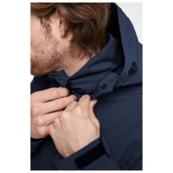 Tenson Harris MPC Jacket - Parka -Outdoor Clothing Shop tenson harris mpc jacket parka detail 5