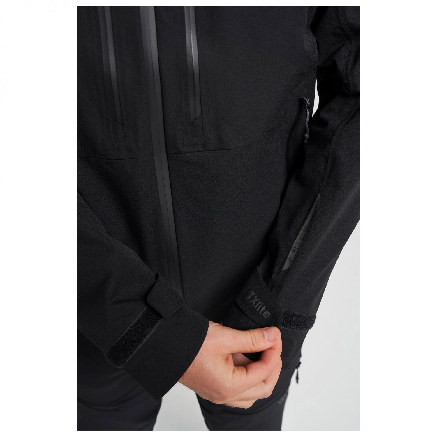 Tenson Txlite Shell Jacket - Waterproof Jacket 3 Tenson Txlite Shell Jacket - Waterproof Jacket - Image 3