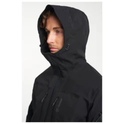 Tenson Txlite Shell Jacket - Waterproof Jacket 8 Tenson Txlite Shell Jacket - Waterproof Jacket -Outdoor Clothing Shop tenson txlite shell jacket waterproof jacket detail 4