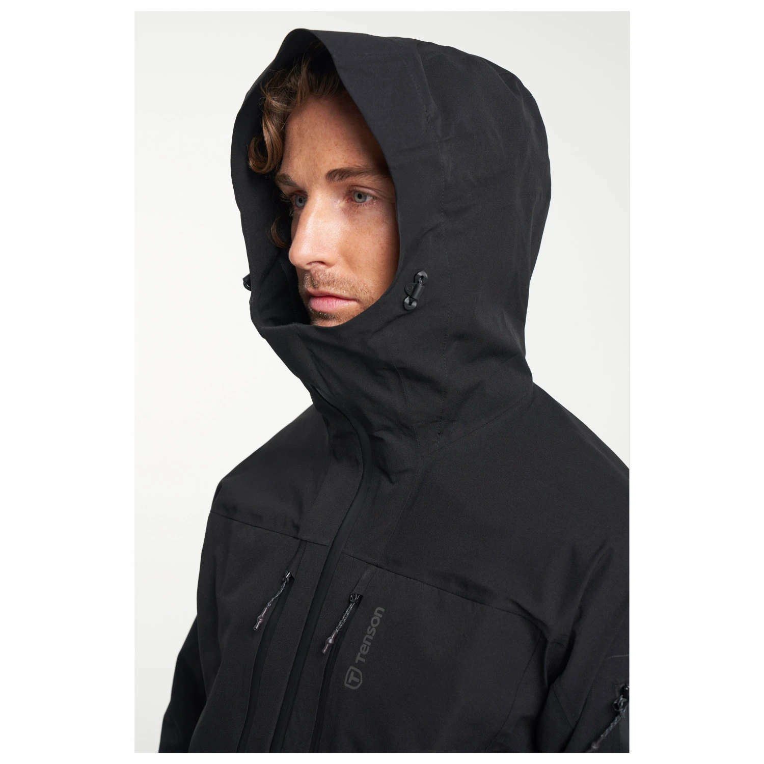 Tenson Txlite Shell Jacket - Waterproof Jacket 4 Tenson Txlite Shell Jacket - Waterproof Jacket - Image 4