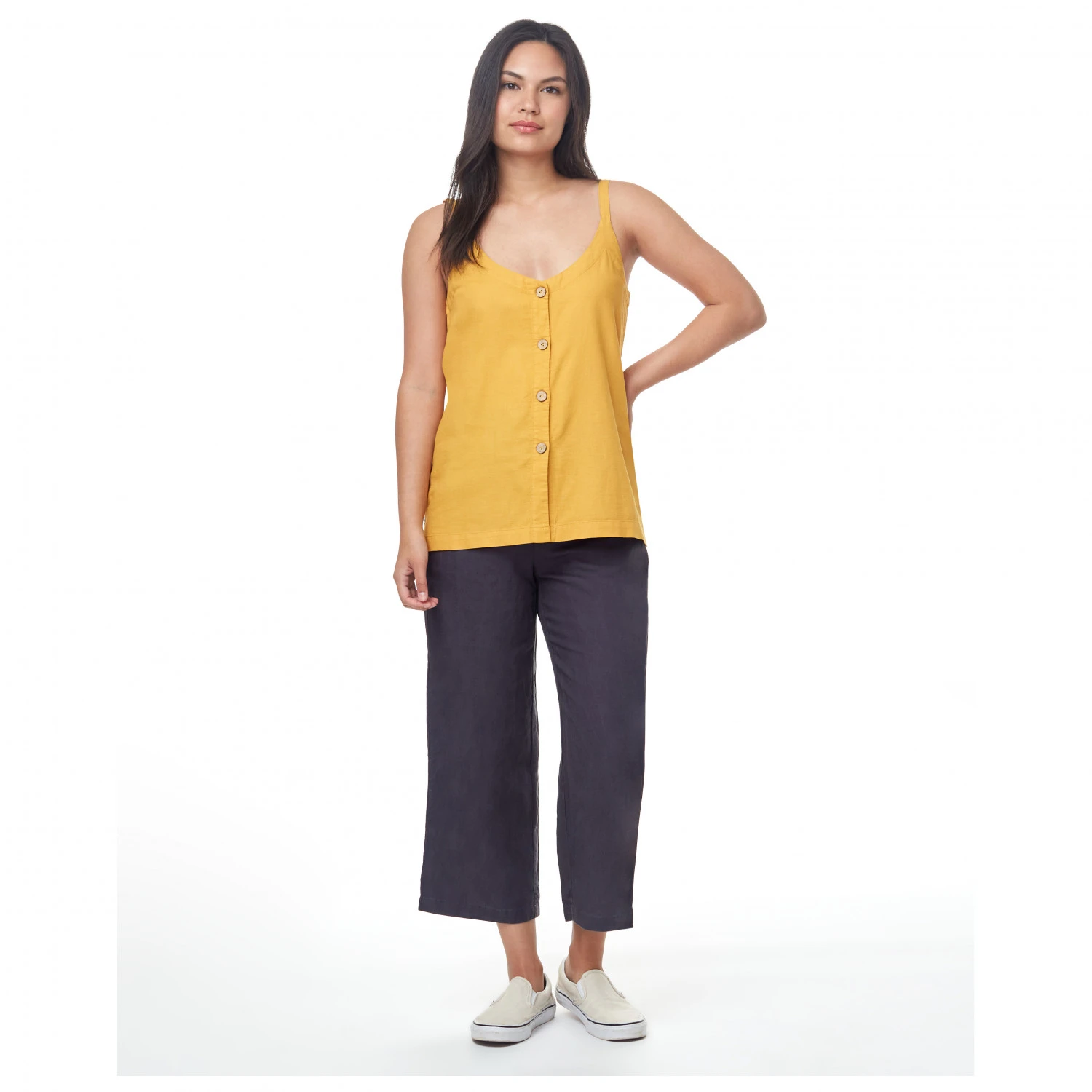 Tentree Women's Main Street Tank - Tank Top 2 Tentree Women's Main Street Tank - Tank Top - Image 2