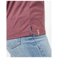 Tentree Women's Treeblend V-Neck Tank - Tank Top -Outdoor Clothing Shop tentree womens treeblend v neck tank tank top detail 7