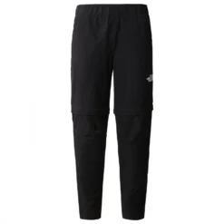 The North Face Boy's Paramount Convertible Pants - Zip-off Trousers