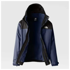 The North Face Evolve II Triclimate Jacket - 3-in-1 Jacket -Outdoor Clothing Shop the north face evolve ii triclimate jacket 3 in 1 jacket detail 3