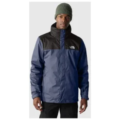 The North Face Evolve II Triclimate Jacket - 3-in-1 Jacket -Outdoor Clothing Shop the north face evolve ii triclimate jacket 3 in 1 jacket detail 5