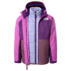 Outdoor Clothing Shop 17 The North Face Girl's Freedom Triclimate - 3-in-1 Jacket