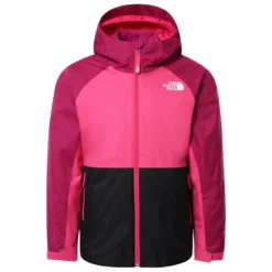 Outdoor Clothing Shop -Outdoor Clothing Shop the north face girls freedom triclimate 3 in 1 jacket detail 2
