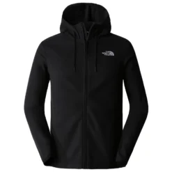 The North Face Homesafe Full Zip Fleece Hoodie - Fleece Jacket