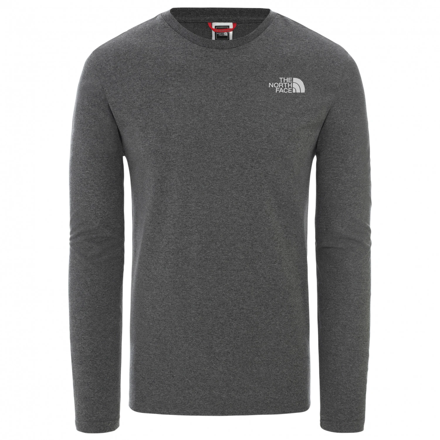 The North Face L/S Easy Tee - Longsleeve 1 The North Face L/S Easy Tee - Longsleeve