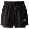 The North Face Women's 2 In 1 Shorts - Running Shorts