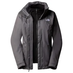 The North Face Women's Evolve II Triclimate Jacket -Outdoor Clothing Shop the north face womens evolve ii triclimate jacket detail 3