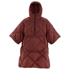 Therm-a-Rest Honcho Poncho Down - Poncho