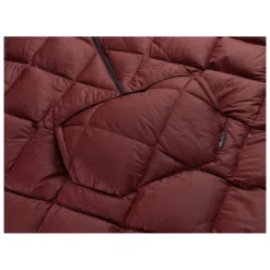 Therm-a-Rest Honcho Poncho Down - Poncho -Outdoor Clothing Shop therm a rest honcho poncho down poncho detail 3