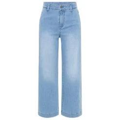 Women's Cropped Jeans Aus Bio-Denim - Jeans