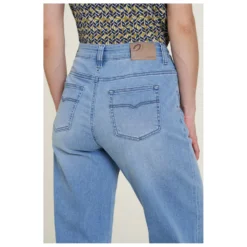 Women's Cropped Jeans Aus Bio-Denim - Jeans -Outdoor Clothing Shop tranquillo womens cropped jeans aus bio denim jeans detail 5