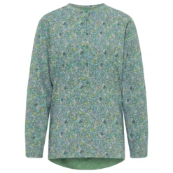 Women's EcoVero-Bluse L/S - Blouse