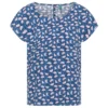 Women's EcoVero-Bluse S/S - Blouse