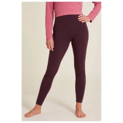 Women's Jersey-Leggings - Leggings -Outdoor Clothing Shop tranquillo womens jersey leggings leggings detail 3