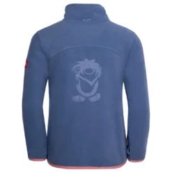 TROLLKIDS Girl's Bryggen 3in1 Jacket - 3-in-1 Jacket -Outdoor Clothing Shop trollkids girls bryggen 3in1 jacket 3 in 1 jacket detail 4