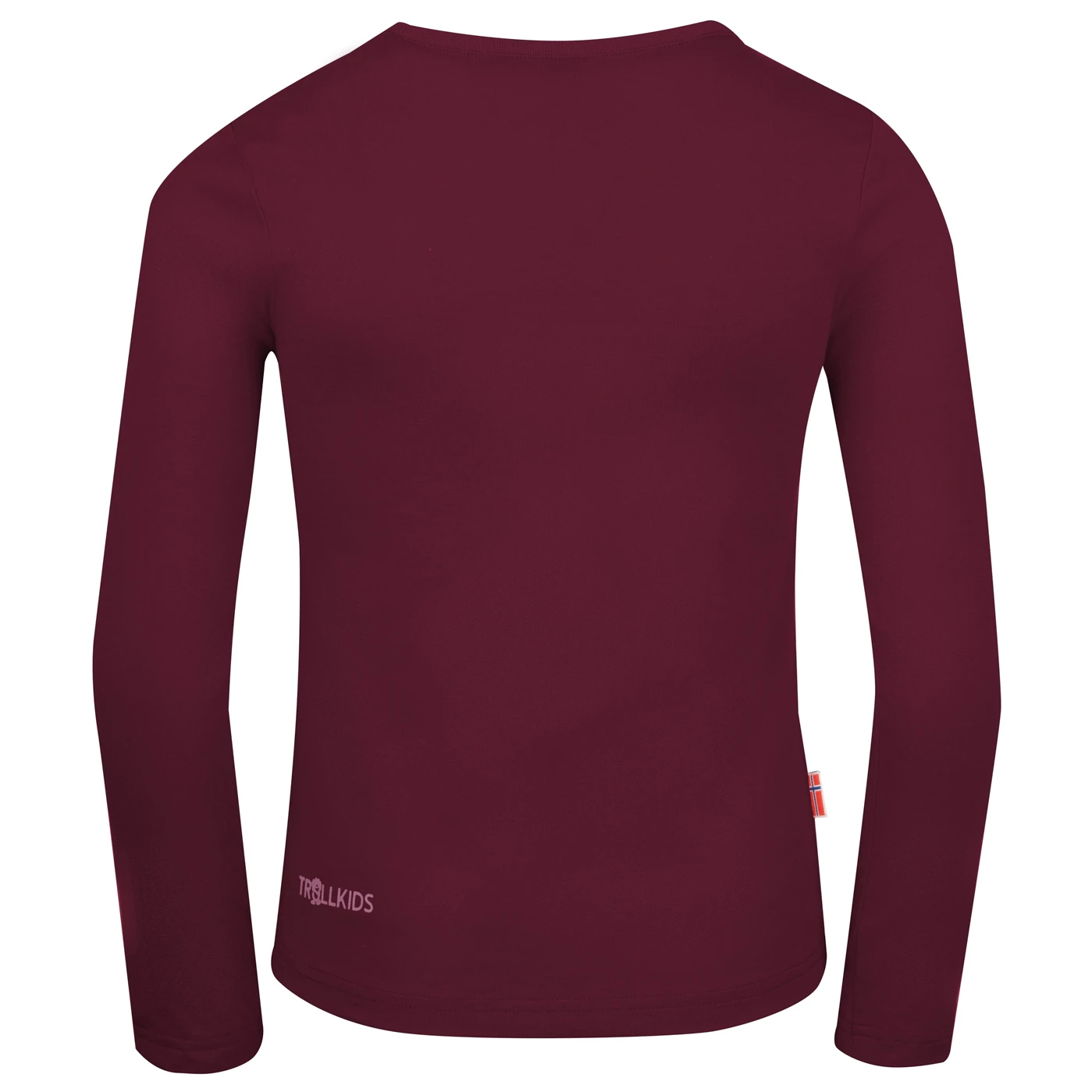 TROLLKIDS Girl's Pointillism Longsleeve 2 TROLLKIDS Girl's Pointillism Longsleeve - Image 2