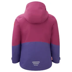 Outdoor Clothing Shop -Outdoor Clothing Shop trollkids girls skanden 3in1 jacket 3 in 1 jacket detail 2