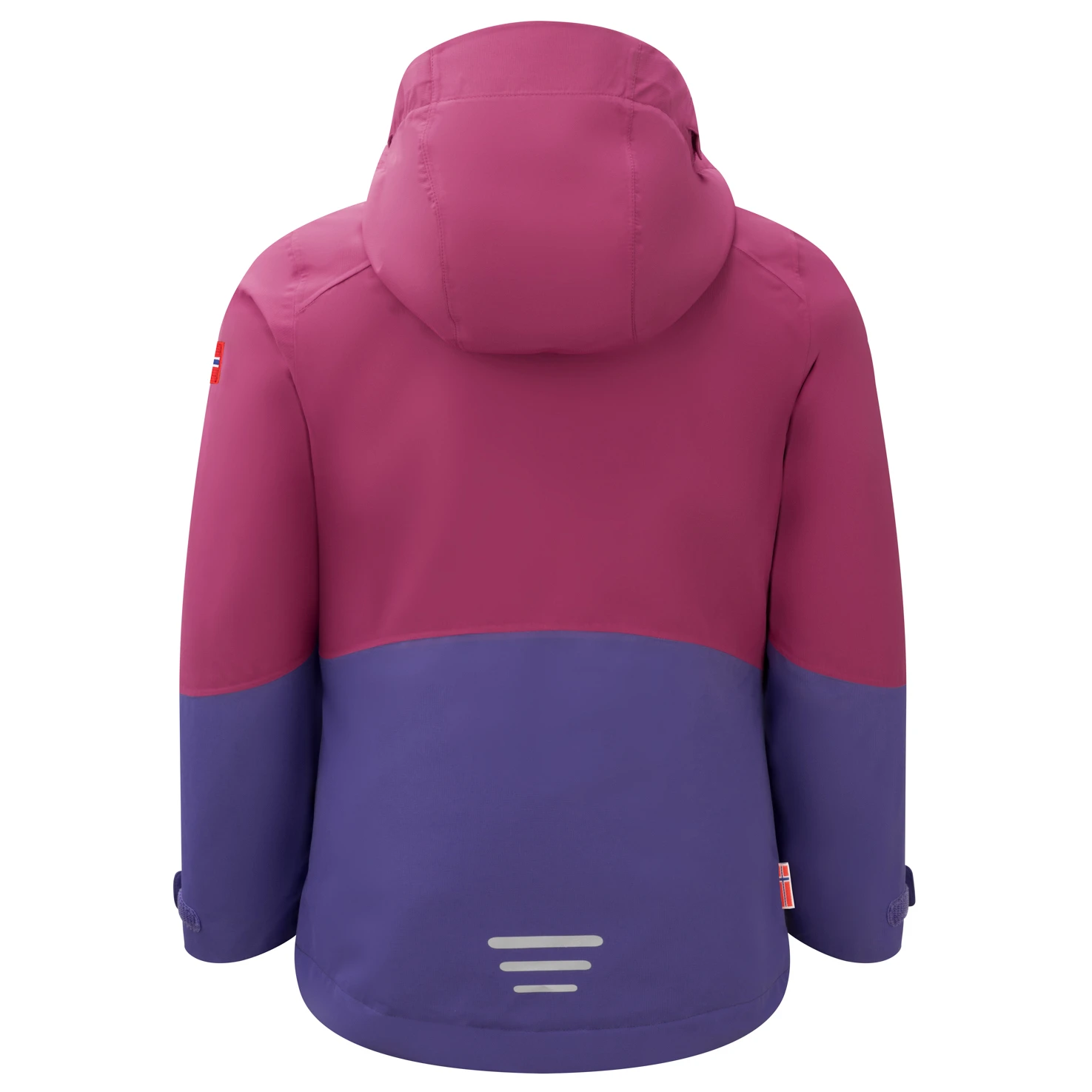 TROLLKIDS Girl's Skanden 3in1 Jacket - 3-in-1 Jacket 2 TROLLKIDS Girl's Skanden 3in1 Jacket - 3-in-1 Jacket - Image 2