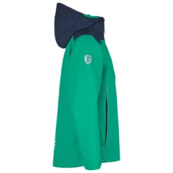 TROLLKIDS Kids Bergen Jacket - Waterproof Jacket -Outdoor Clothing Shop trollkids kids bergen jacket waterproof jacket detail 3