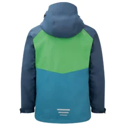 Outdoor Clothing Shop -Outdoor Clothing Shop trollkids kids bryggen 3in1 jacket 3 in 1 jacket detail 2