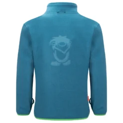 TROLLKIDS Kid's Bryggen 3in1 Jacket - 3-in-1 Jacket -Outdoor Clothing Shop trollkids kids bryggen 3in1 jacket 3 in 1 jacket detail 4