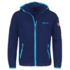 TROLLKIDS Kids Fjell Running Jacket - Windproof Jacket