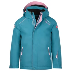 TROLLKIDS Kid's Holmenkollen Snow Jacket Pro - Ski Jacket