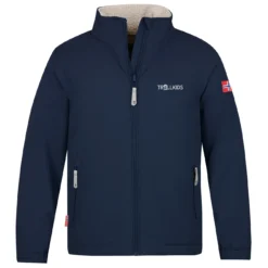 TROLLKIDS Kid's Laksefjord 3in1 Jacket - 3-in-1 Jacket 8 TROLLKIDS Kid's Laksefjord 3in1 Jacket - 3-in-1 Jacket -Outdoor Clothing Shop trollkids kids laksefjord 3in1 jacket 3 in 1 jacket detail 4