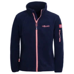 TROLLKIDS Kid's Myrdal 3in1 Jacket Pro - 3-in-1 Jacket -Outdoor Clothing Shop trollkids kids myrdal 3in1 jacket pro 3 in 1 jacket detail 3