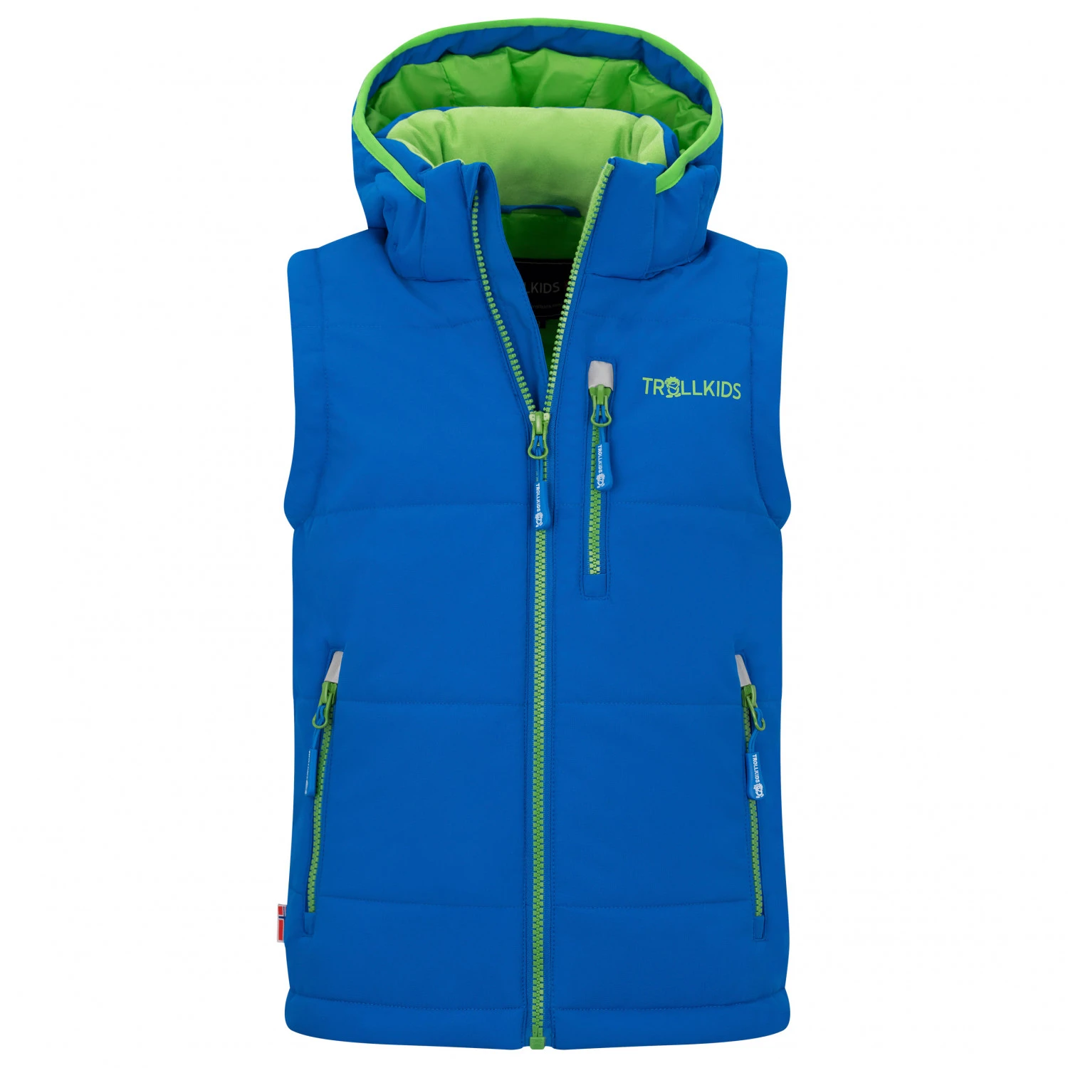TROLLKIDS Kid's Narvik Vest XT - Synthetic Vest 1 TROLLKIDS Kid's Narvik Vest XT - Synthetic Vest