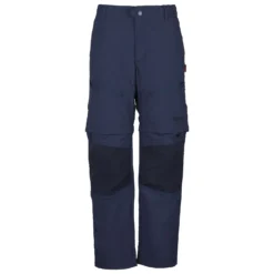 TROLLKIDS Kid's Nordfjord Zip-Off Pants - Walking Trousers