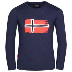 TROLLKIDS Kid's Oslo Longsleeve