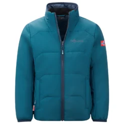 TROLLKIDS Kid's Skanden 3in1 Jacket - 3-in-1 Jacket -Outdoor Clothing Shop trollkids kids skanden 3in1 jacket 3 in 1 jacket detail 3