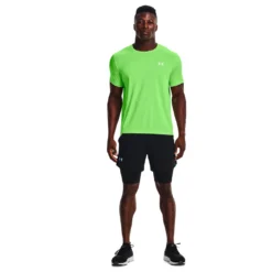 Under Armour Launch 5'' 2-In-1 Short - Running Shorts -Outdoor Clothing Shop under armour launch 5 2 in 1 short running shorts detail 3