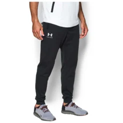 Under Armour Sportstyle Jogger - Tracksuit Trousers -Outdoor Clothing Shop under armour sportstyle jogger tracksuit trousers detail 3
