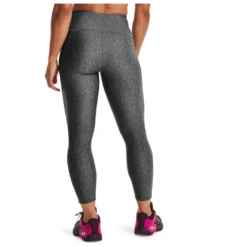Under Armour Women's HG Armour Hi-Rise Ankle Leggings - Leggings -Outdoor Clothing Shop under armour womens hg armour hi rise ankle leggings leggings detail 4