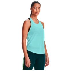 Under Armour Women's Streaker Tank - Tank Top -Outdoor Clothing Shop under armour womens streaker tank tank top detail 3
