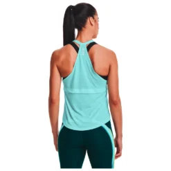 Under Armour Women's Streaker Tank - Tank Top -Outdoor Clothing Shop under armour womens streaker tank tank top detail 4