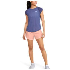 Under Armour Women's UA Fly By 2.0 Short - Running Shorts -Outdoor Clothing Shop under armour womens ua fly by 20 short running shorts detail 3